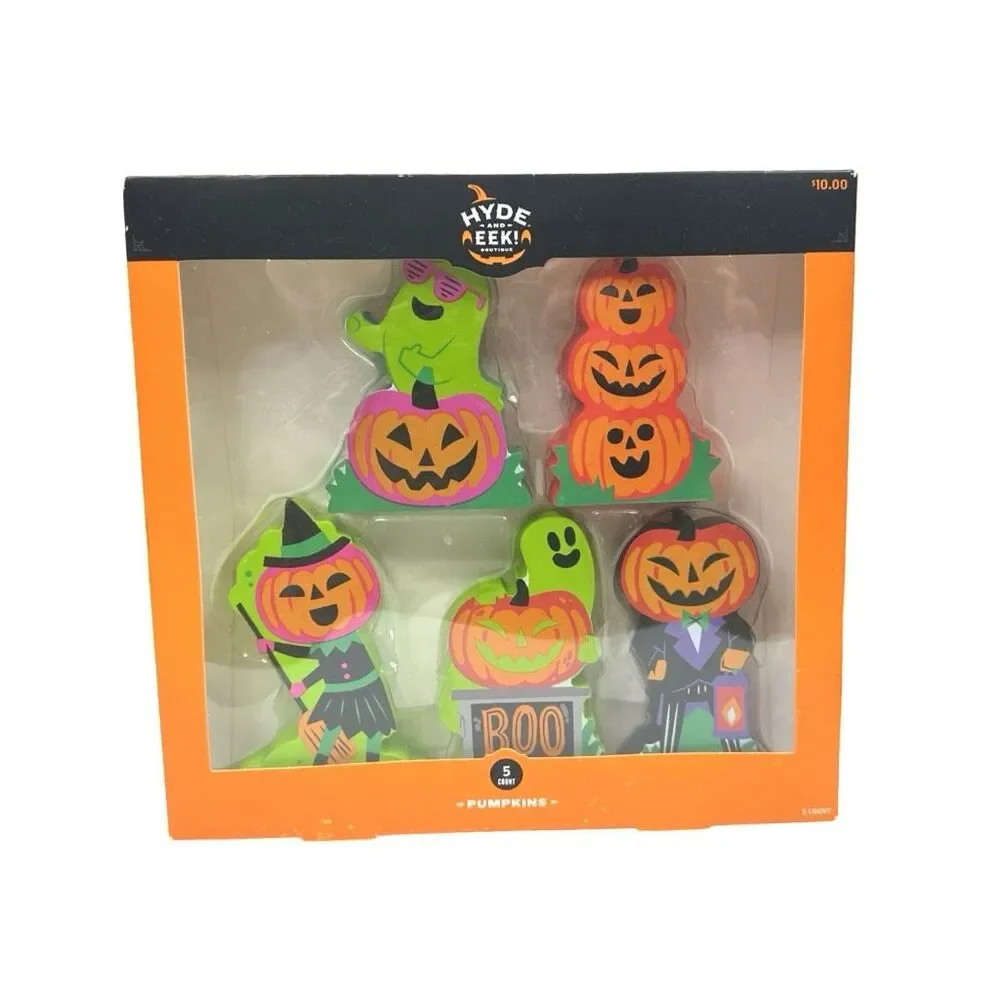 Halloween Party / Decor / Miscellaneous Bundle - 9 Items